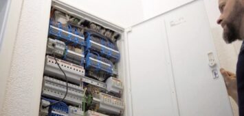 Neubau/Hausbau Elektrik